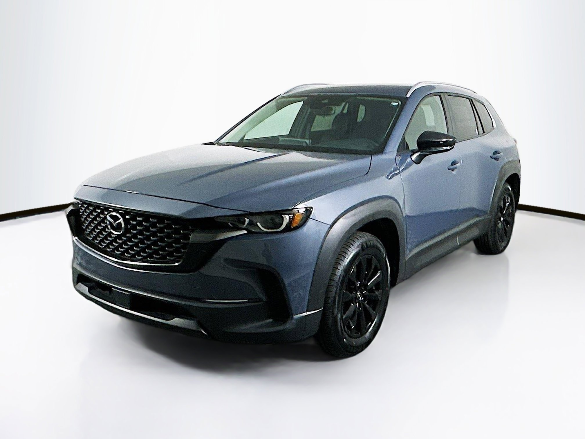 Used 2024 MAZDA CX-50 AWD 2.5 S w/ Preferred Package image 3