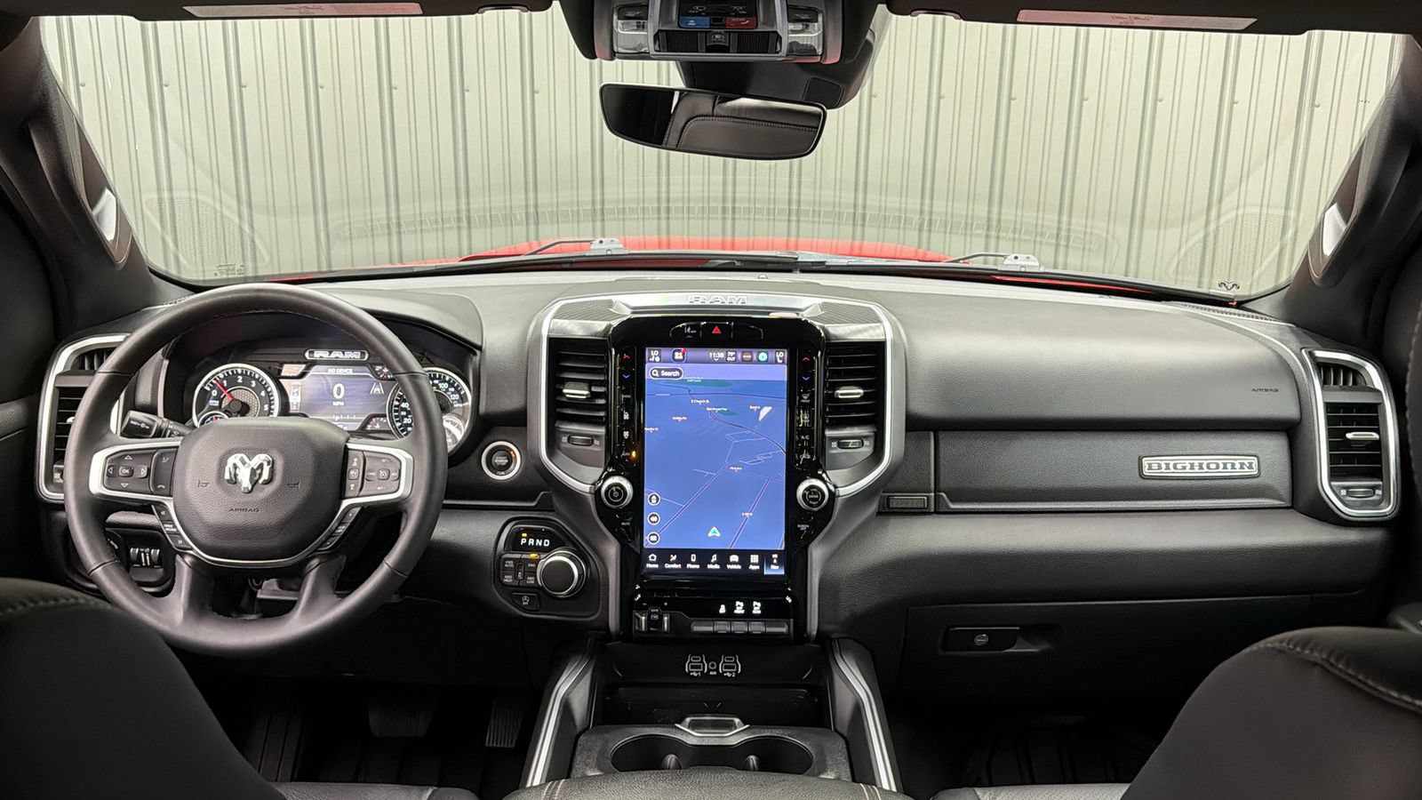 Used 2025 RAM 1500 Big Horn AWD/4WD image 36
