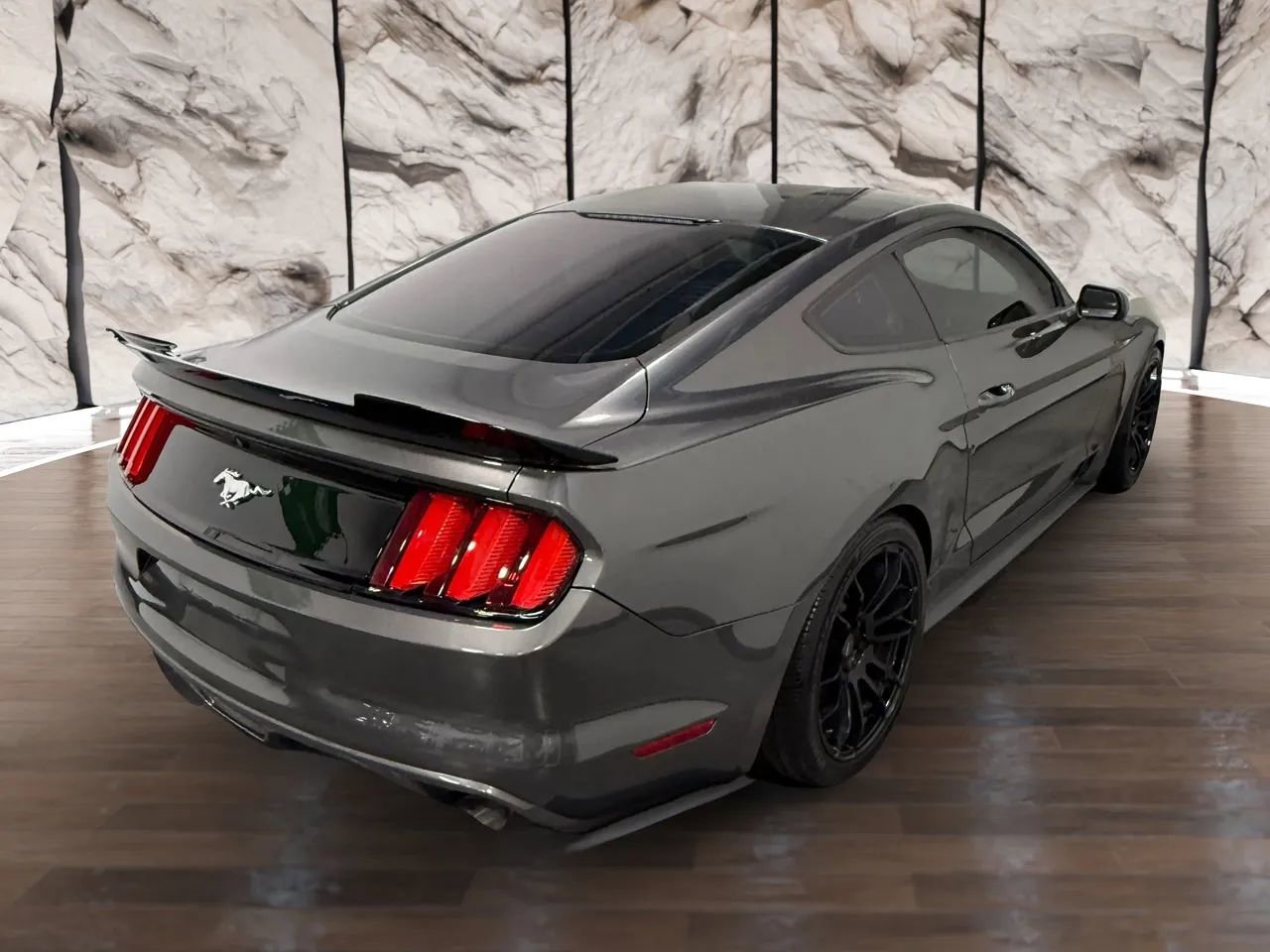 Used 2017 Ford Mustang Coupe w/ Ecoboost Performance Package RWD image 7