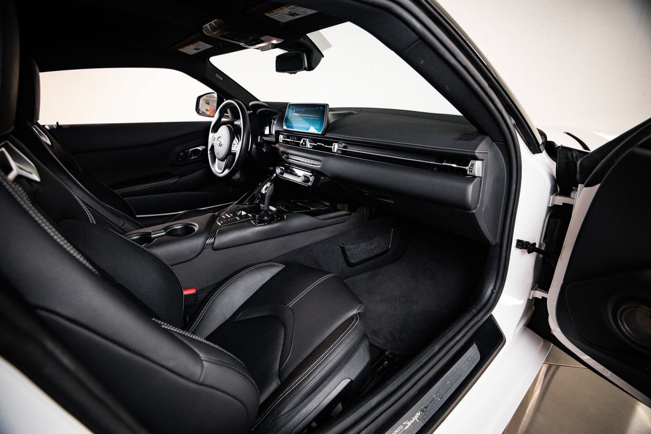 Used 2024 Toyota Supra RWD image 27