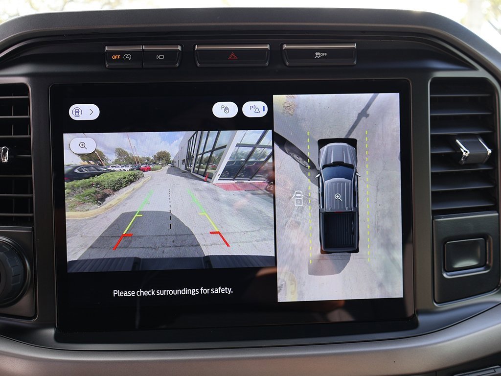 Used 2024 Ford F150 XLT w/ Mobile Office Package image 49