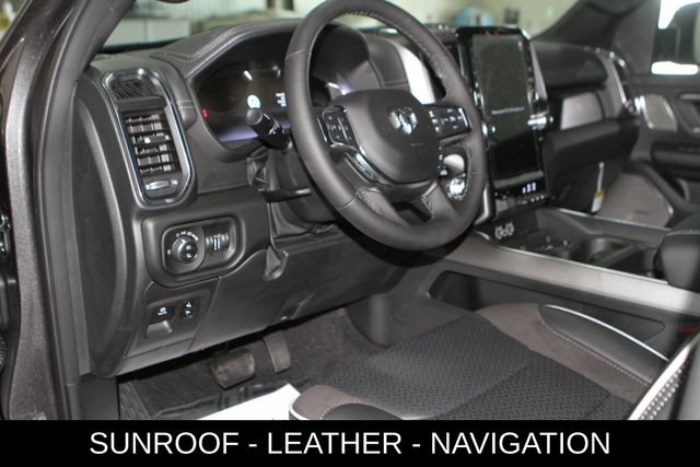 New 2027 RAM 1500 Laramie w/ Laramie Preferred Package AWD/4WD image 15