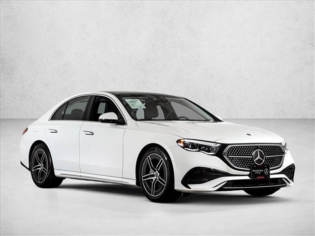 Certified 2025 Mercedes-Benz E 450 4MATIC Sedan w/ Multicontour Seating Package image 3