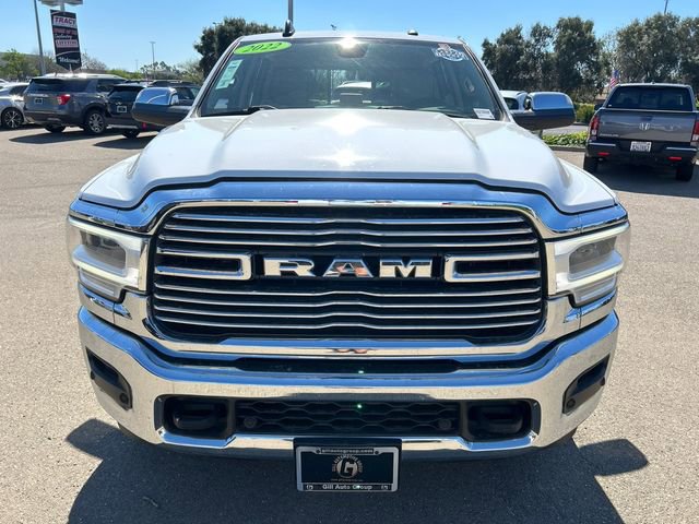 Used 2022 RAM 2500 Laramie image 2