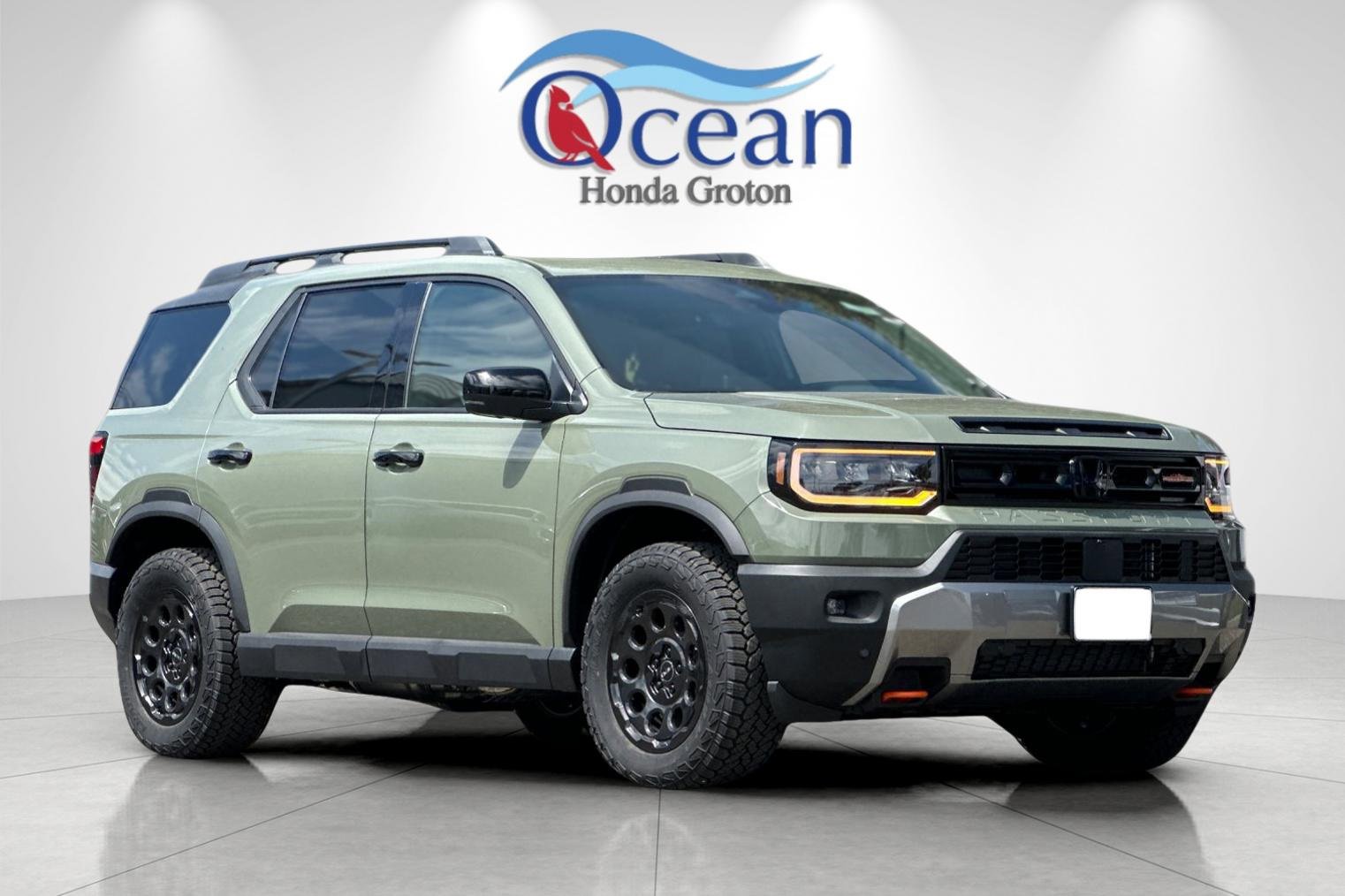 New 2026 Honda Passport TrailSport Elite image 7