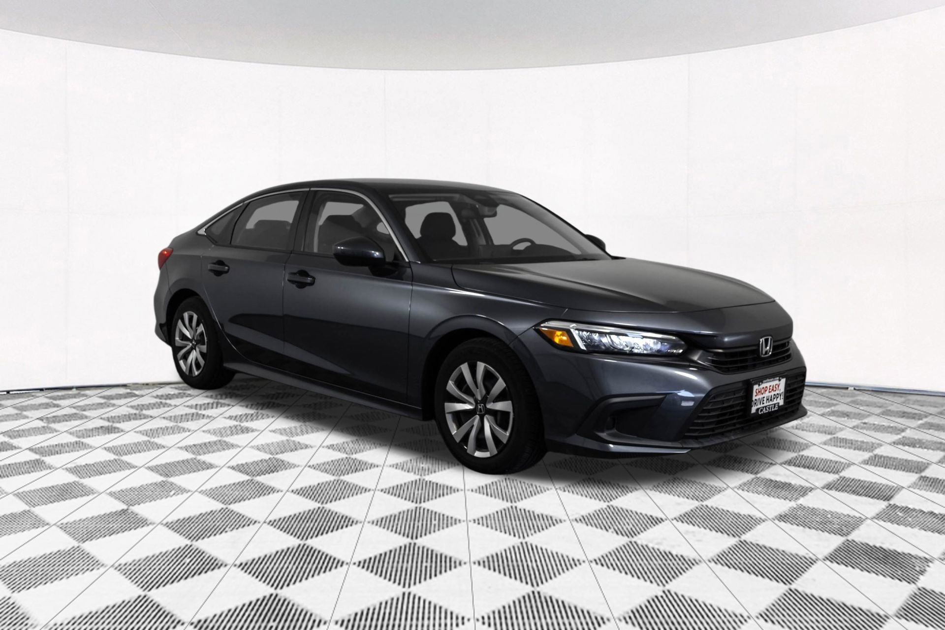 Used 2023 Honda Civic LX image 19