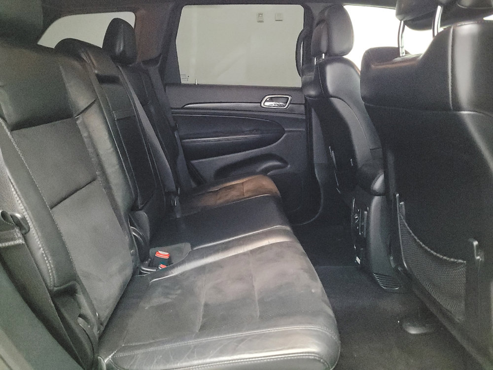 Used 2018 Jeep Grand Cherokee Altitude image 19