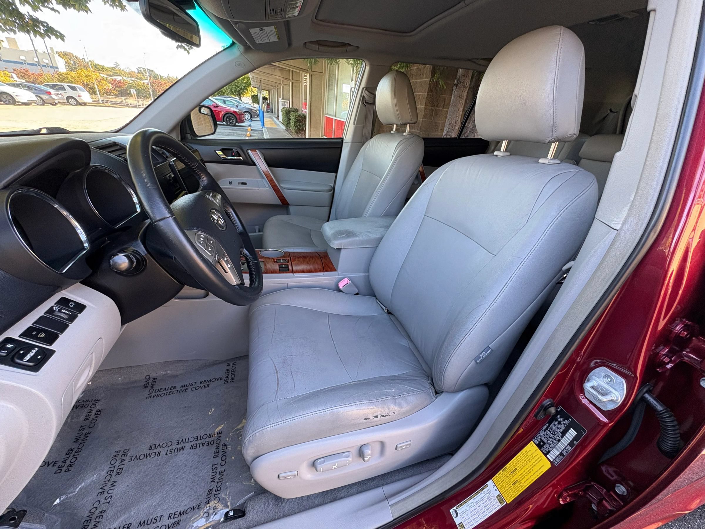 Used 2008 Toyota Highlander Limited FWD image 10