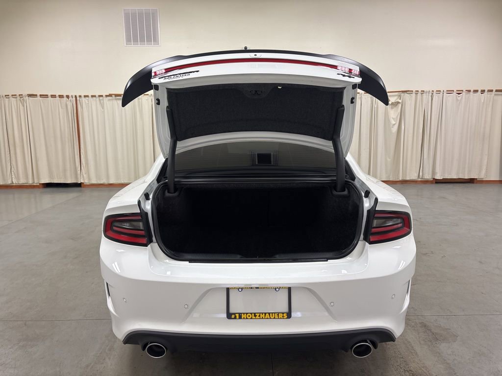 Used 2023 Dodge Charger R/T w/ Blacktop Package image 23