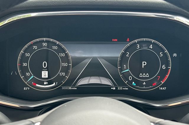 New 2026 Jaguar F-PACE R-Dynamic S AWD/4WD image 24