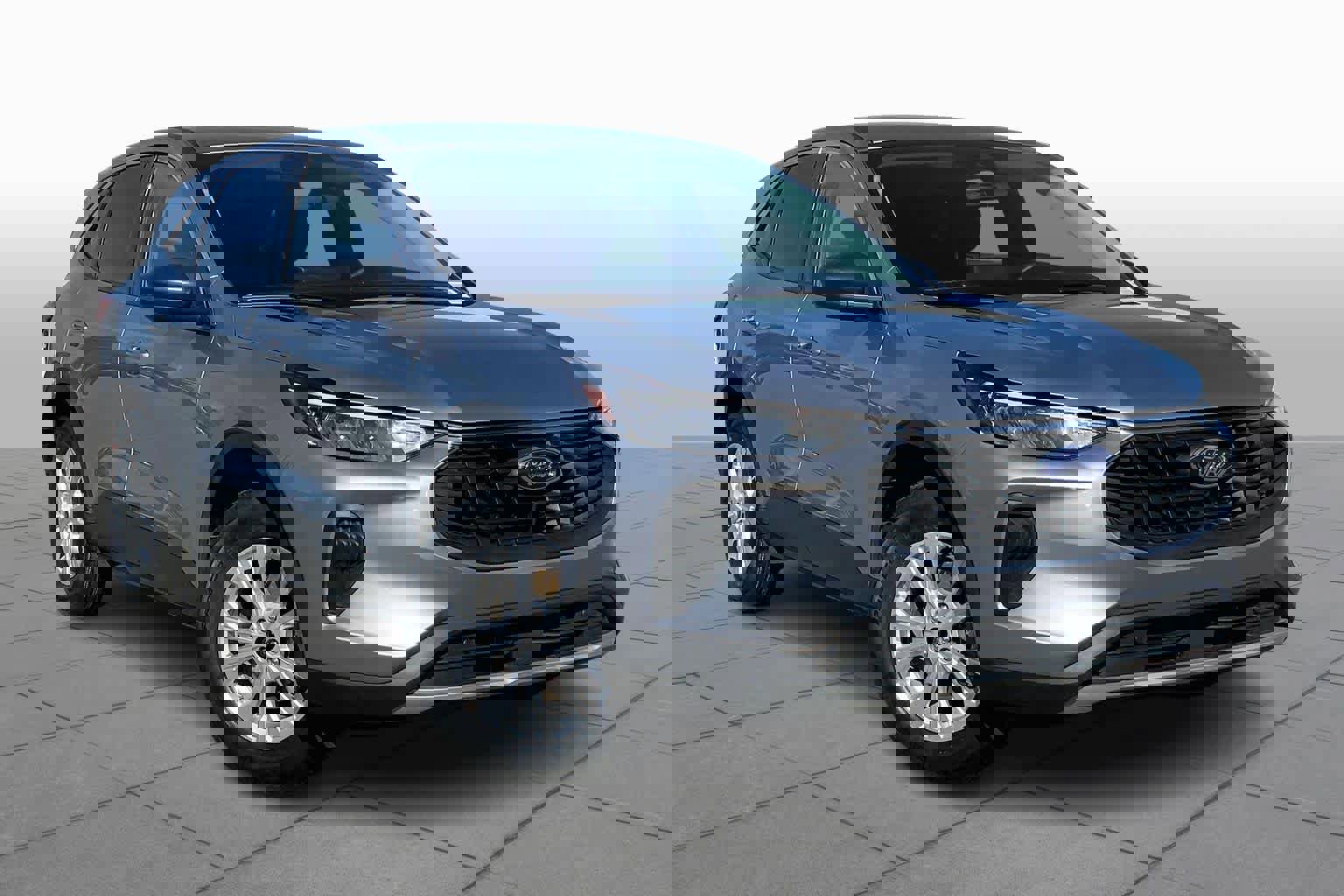 Certified 2024 Ford Escape Active w/ Tech Pack #1 image 2