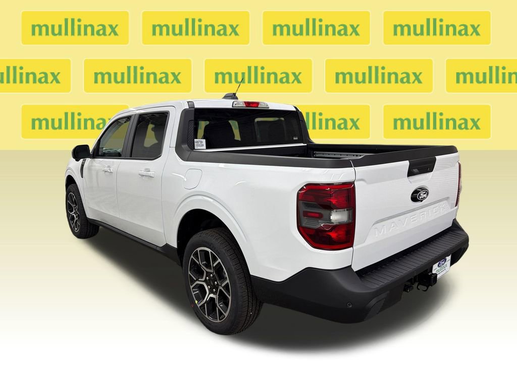 New 2026 Ford Maverick Lariat AWD/4WD image 9