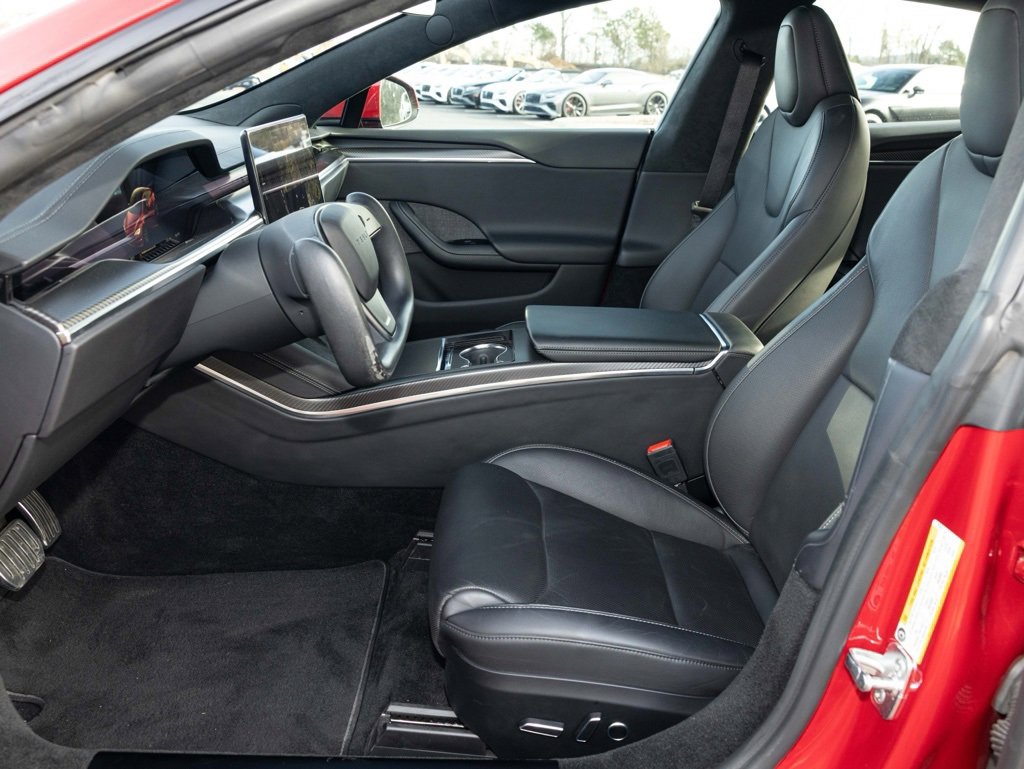 Used 2022 Tesla Model S Plaid image 23