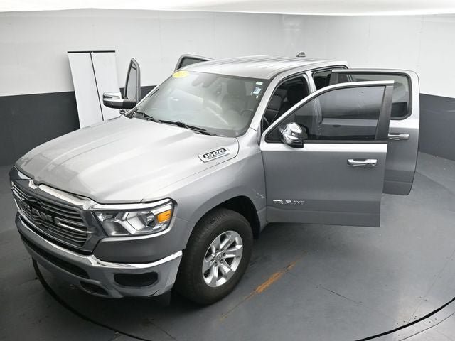 Used 2024 RAM 1500 Laramie AWD/4WD image 35