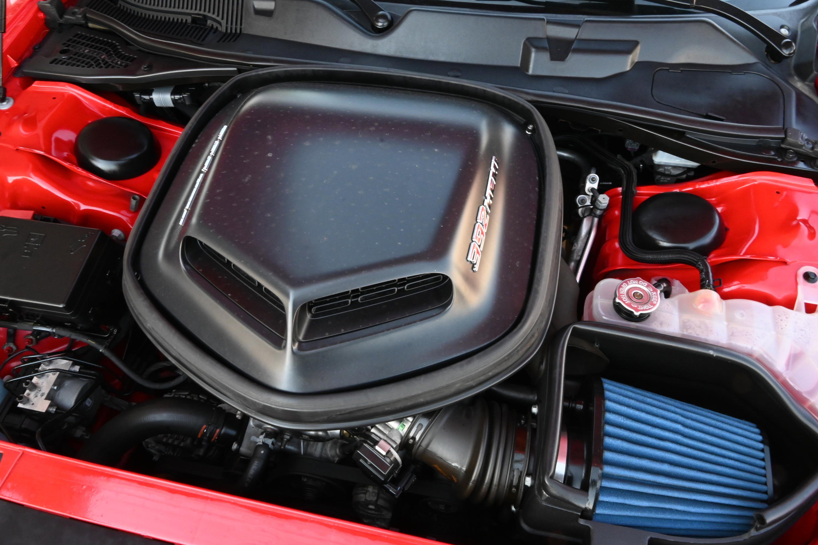 Used 2019 Dodge Challenger R/T Scat Pack w/ Shaker Package image 40