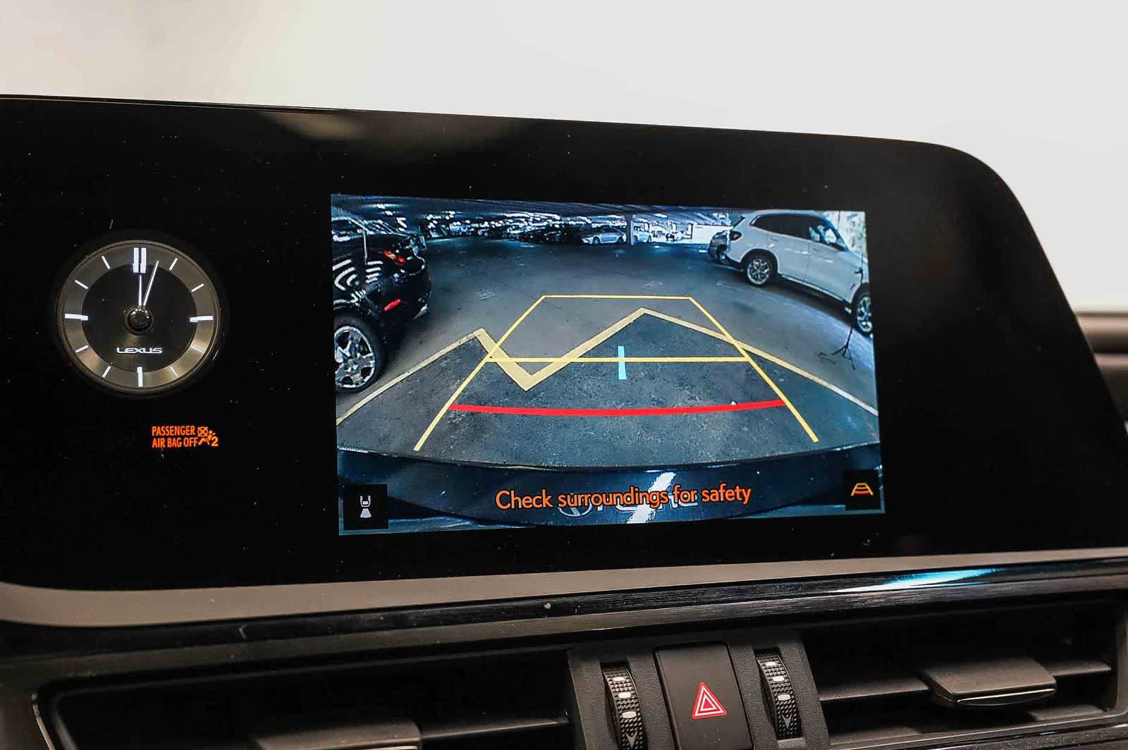 Used 2023 Lexus ES 350 w/ Premium Package FWD image 26