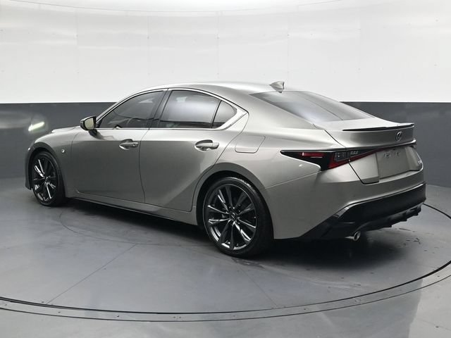 Used 2023 Lexus IS 350 F Sport w/ Memory Package RWD image 7