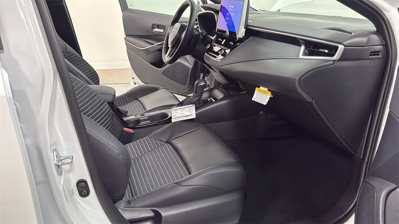 New 2026 Toyota Corolla XSE image 18