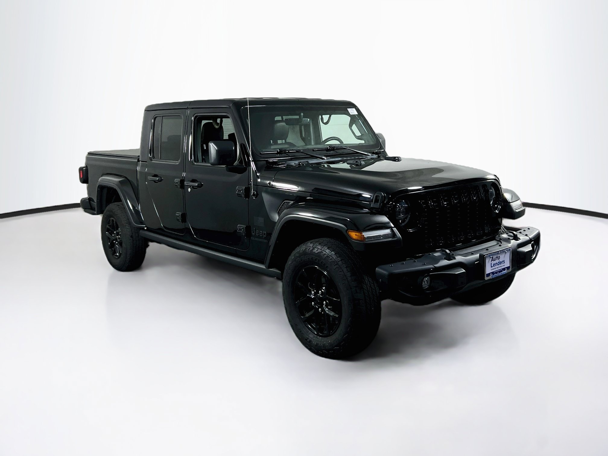 Used 2023 Jeep Gladiator Sport AWD/4WD image 3