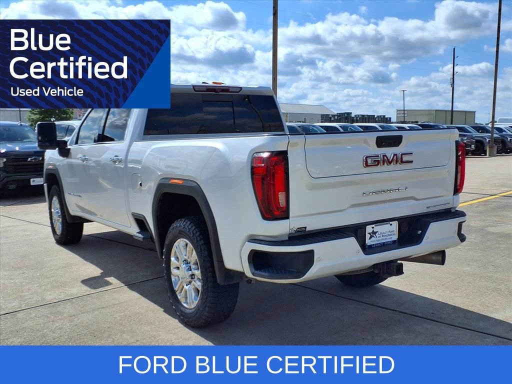 Used 2022 GMC Sierra 2500 Denali AWD/4WD image 4