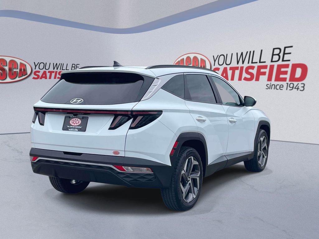 Used 2022 Hyundai Tucson SEL AWD/4WD image 6