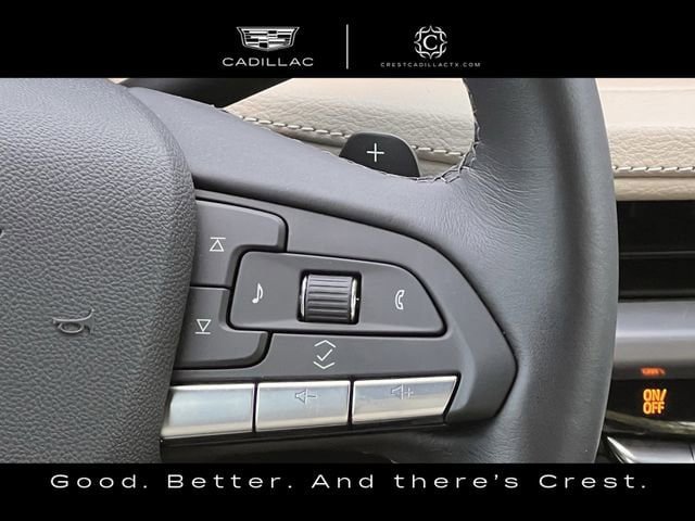 Used 2025 Cadillac XT4 Premium Luxury FWD image 16