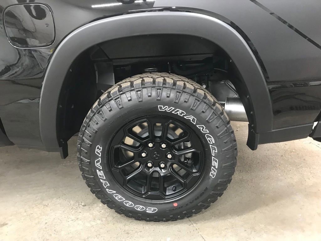 New 2026 RAM 1500 Rebel image 52