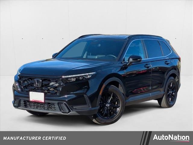 Certified 2024 Honda CR-V Sport
