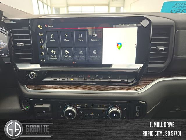 New 2026 GMC Sierra 1500 SLE AWD/4WD image 17