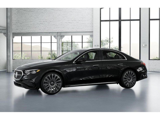New 2026 Mercedes-Benz E 450 4MATIC Sedan image 36