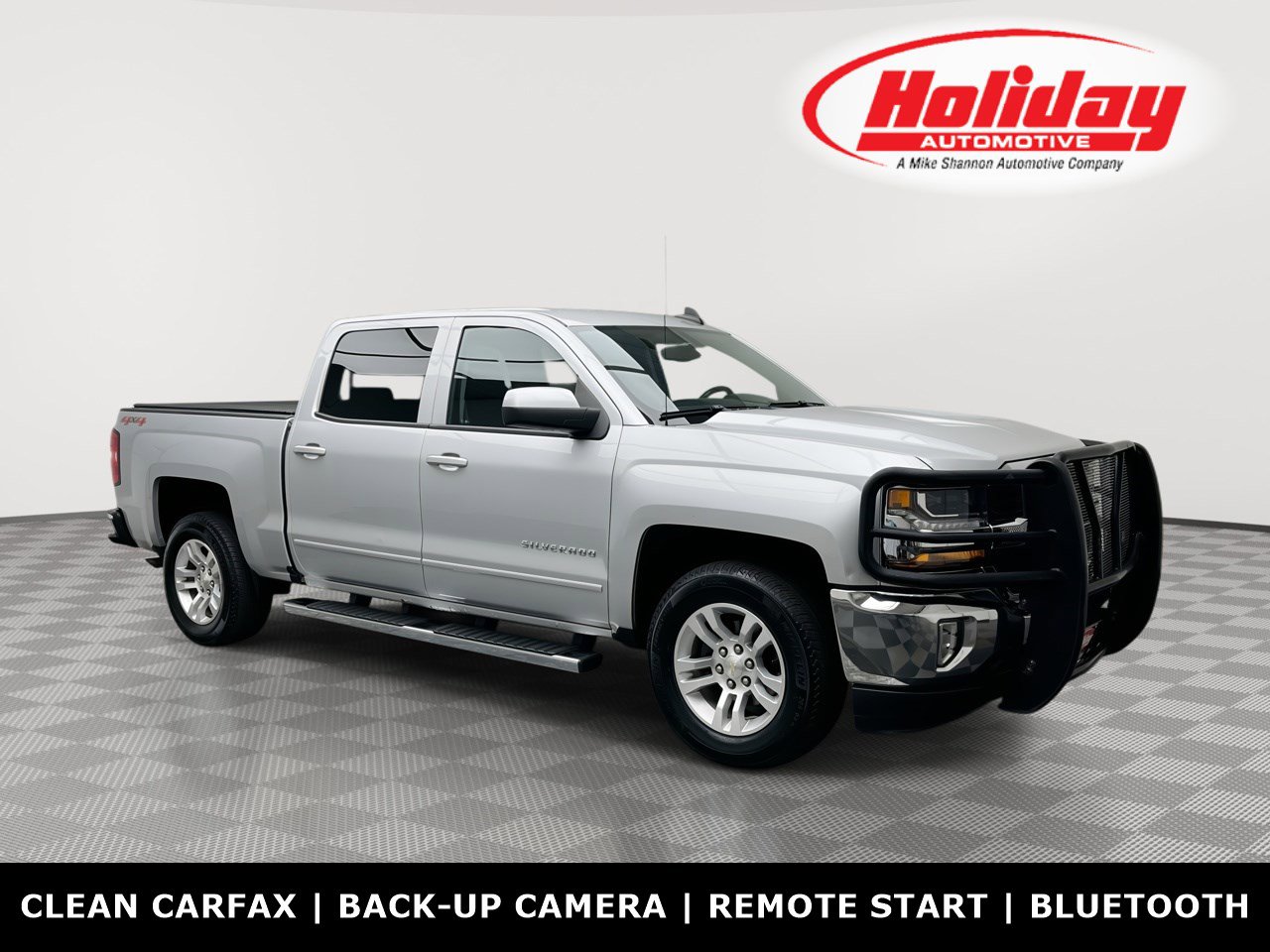 Used 2016 Chevrolet Silverado 1500 LT w/ All Star Edition AWD/4WD video 1