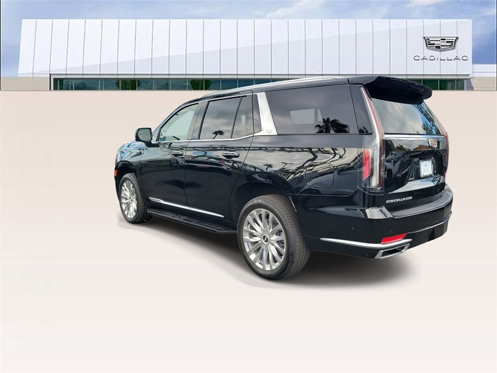 Certified 2024 Cadillac Escalade Premium Luxury w/ Performance Package image 6