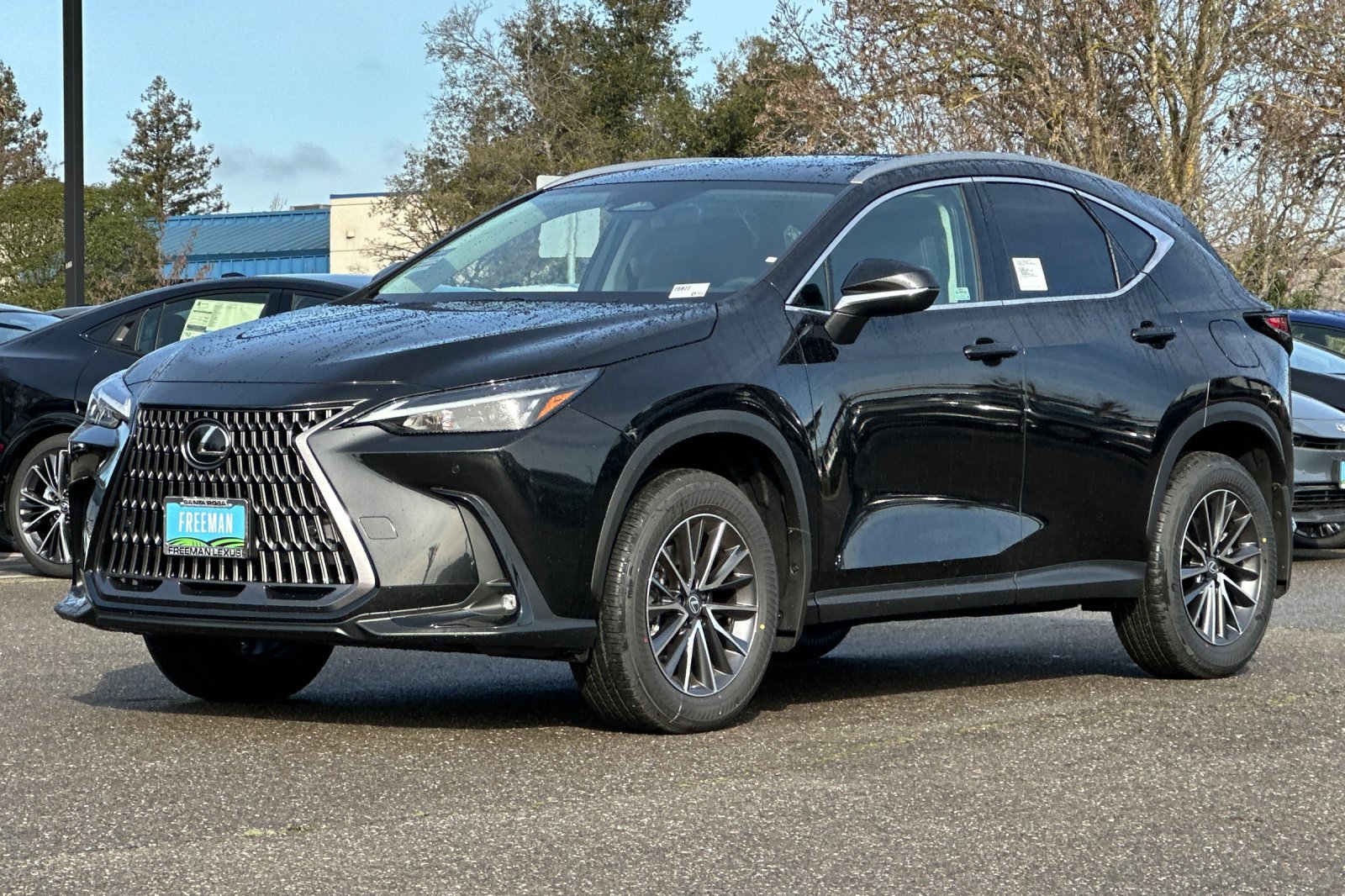 New 2026 Lexus NX 350 AWD w/ Premium Package image 7