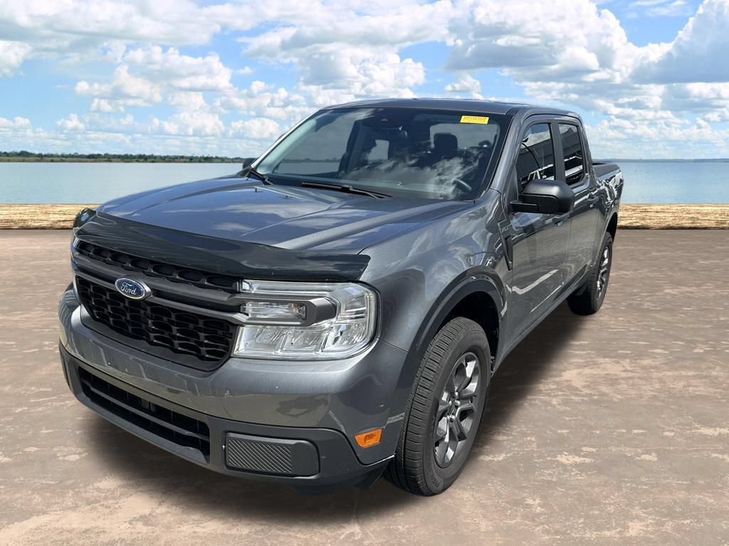 Used 2024 Ford Maverick XLT FWD image 4