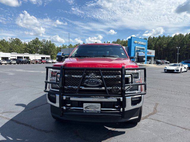 Used 2022 Ford F350 King Ranch w/ Chrome Package AWD/4WD image 8