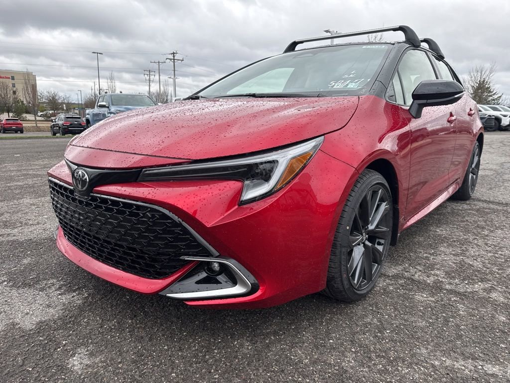 New 2026 Toyota Corolla XSE FWD image 24