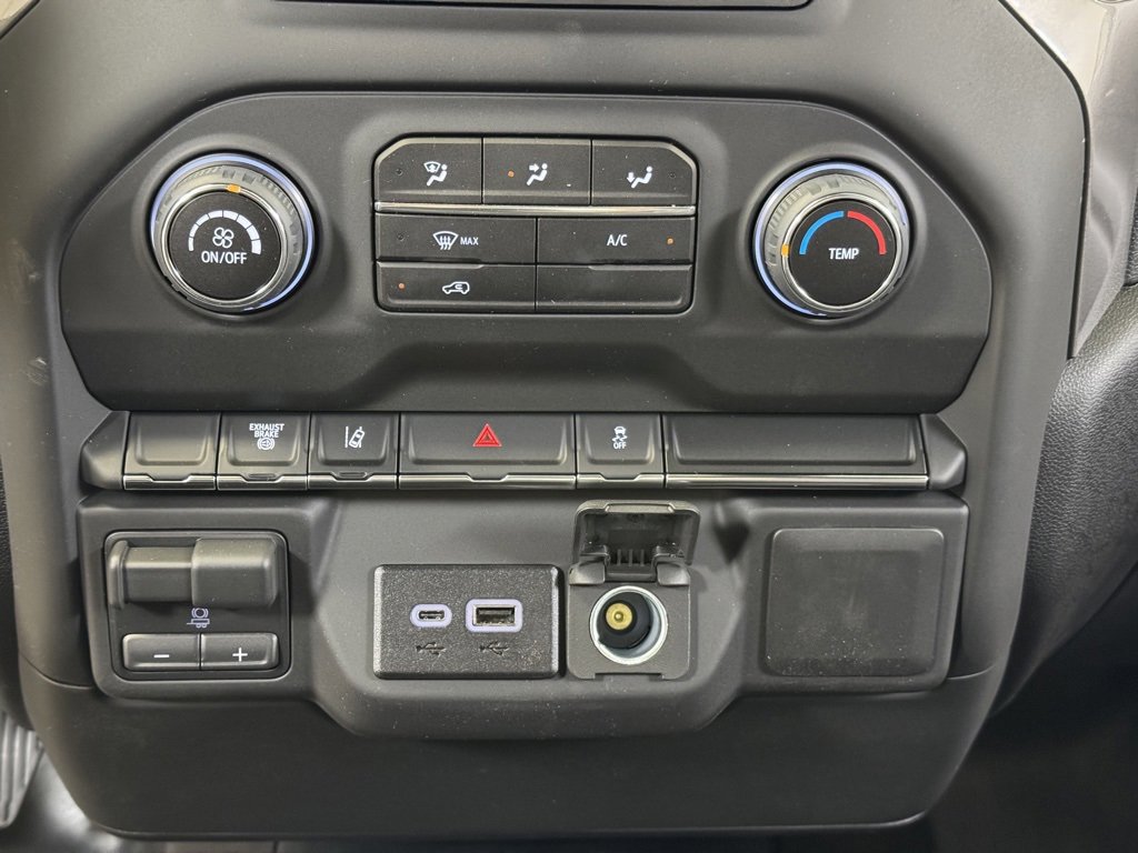 New 2026 Chevrolet Silverado 2500 W/T image 36