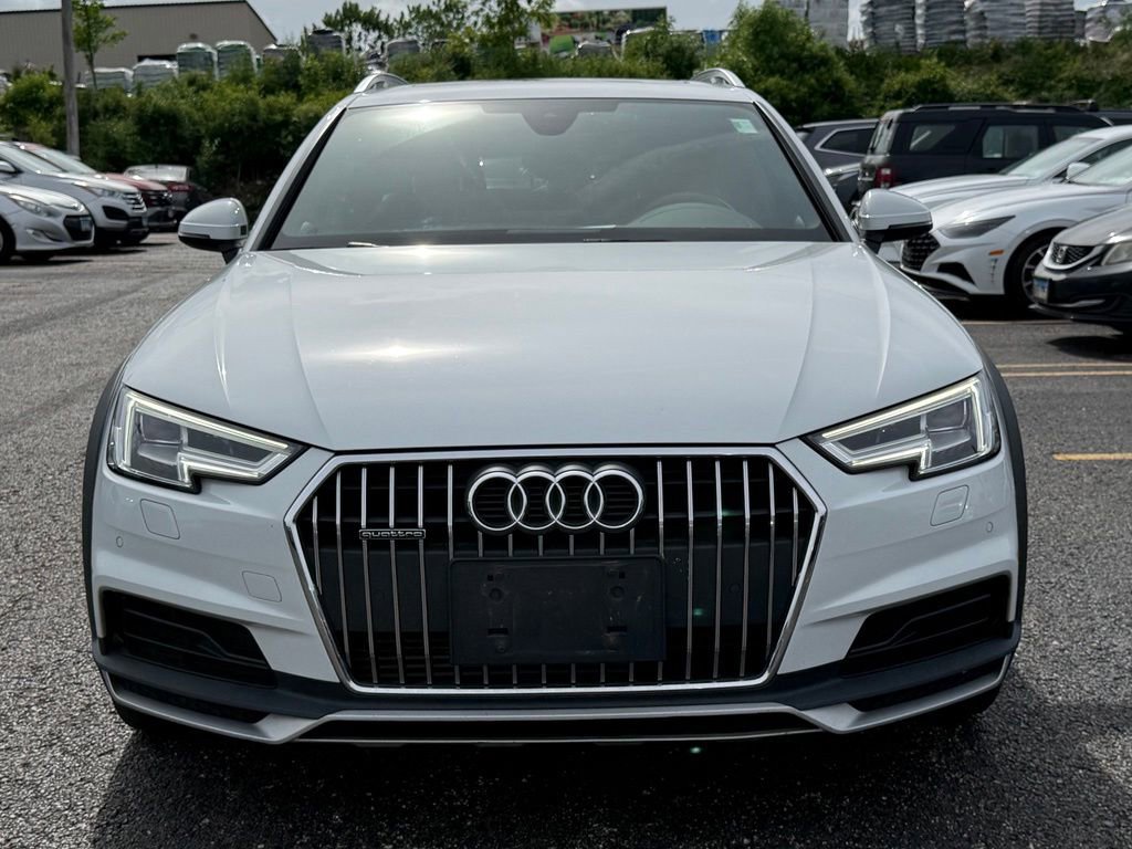 Used 2017 Audi A4 2.0T allroad Premium Plus w/ Technology Package AWD/4WD image 7