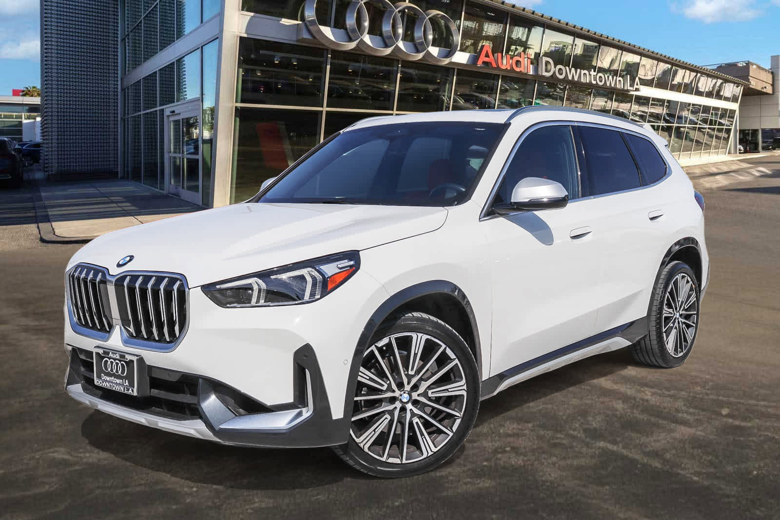 Used 2023 BMW X1 xDrive28i w/ Convenience Package