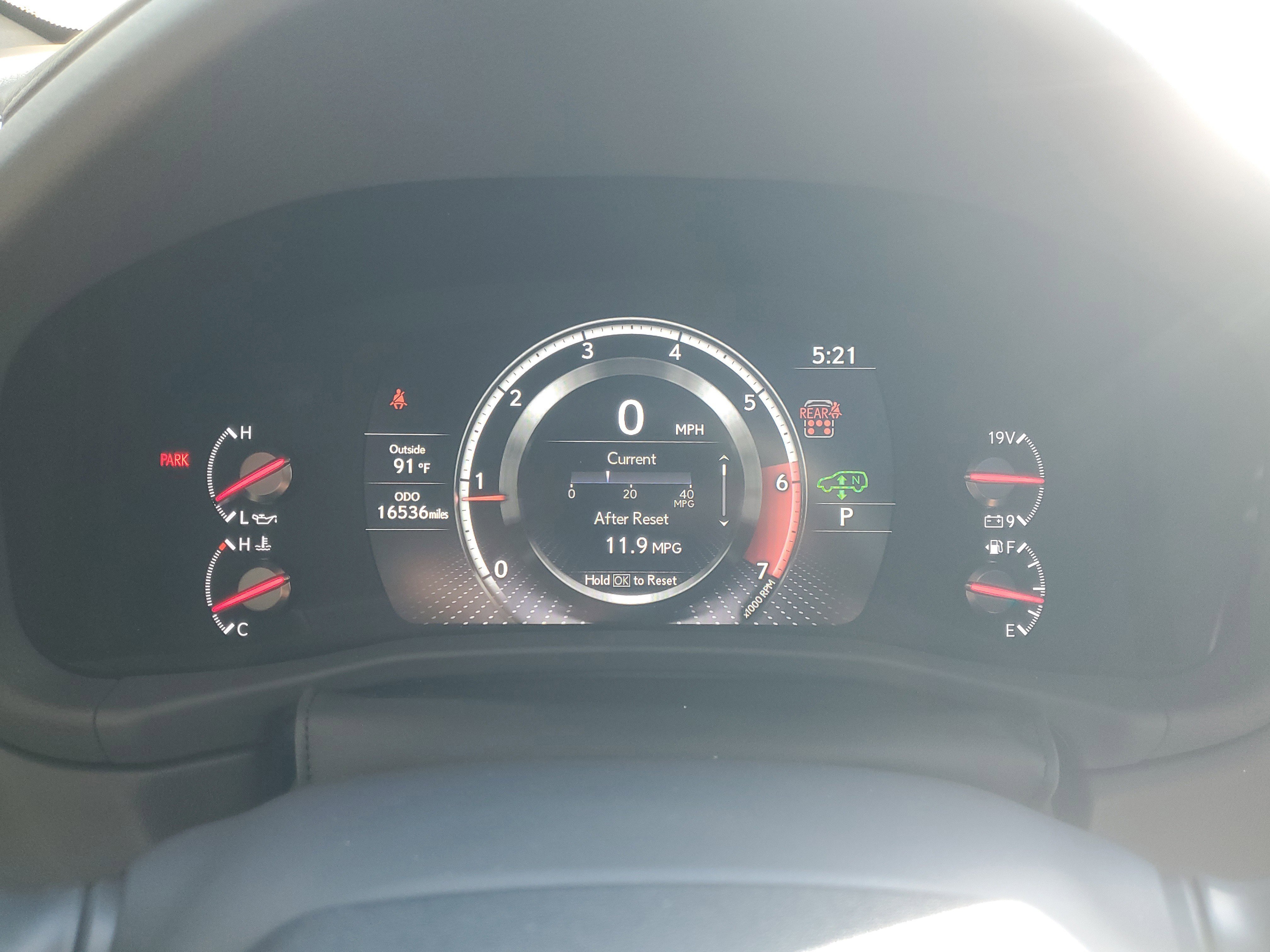 Used 2024 Lexus LX 600 F Sport image 29