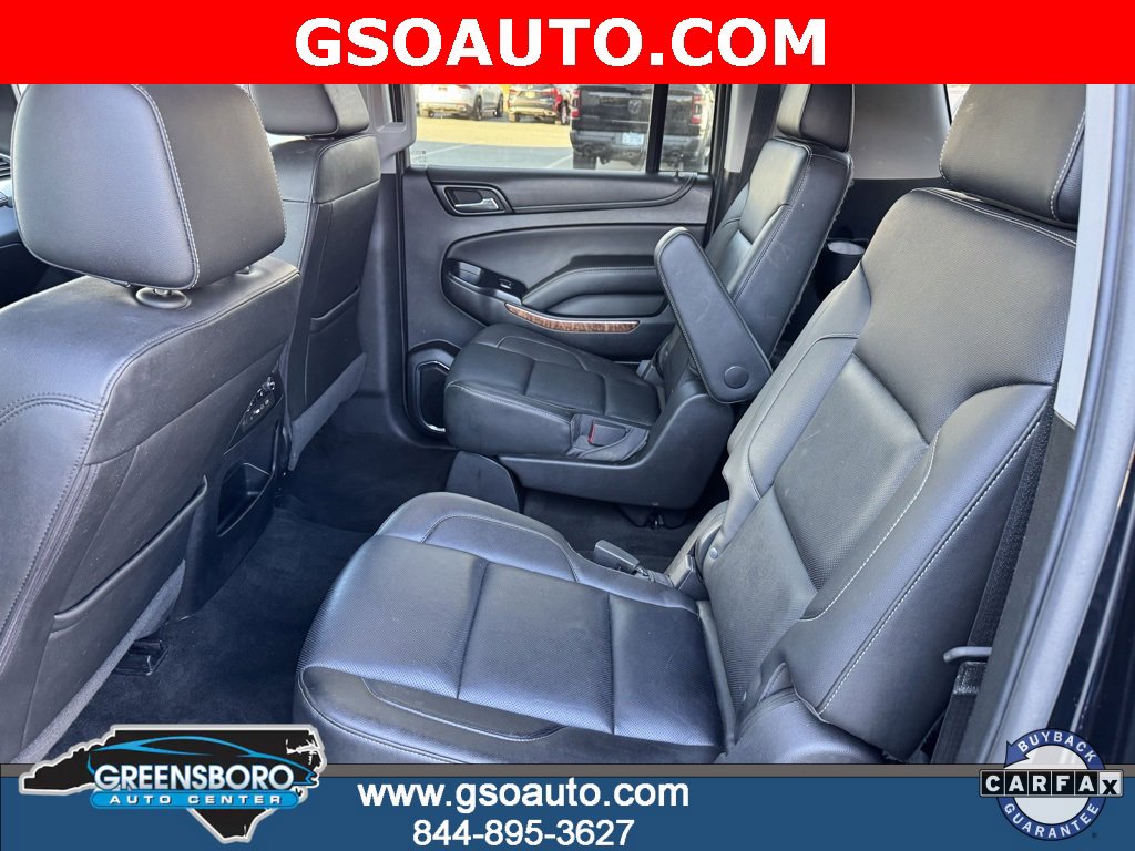 Used 2018 Chevrolet Suburban Premier image 33