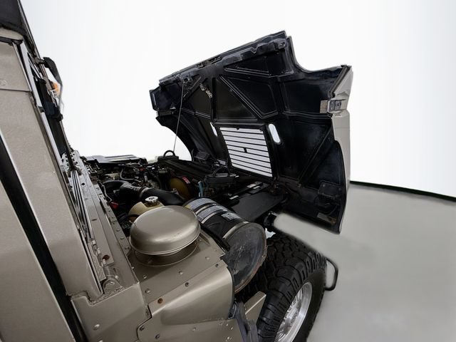 Used 2003 HUMMER H1 4-Door Open Top AWD/4WD image 54