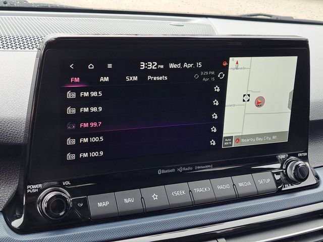 Used 2023 Kia Seltos S w/ Navigation Package AWD/4WD image 13