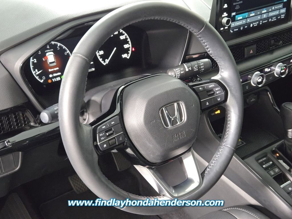 Certified 2023 Honda CR-V EX-L image 25