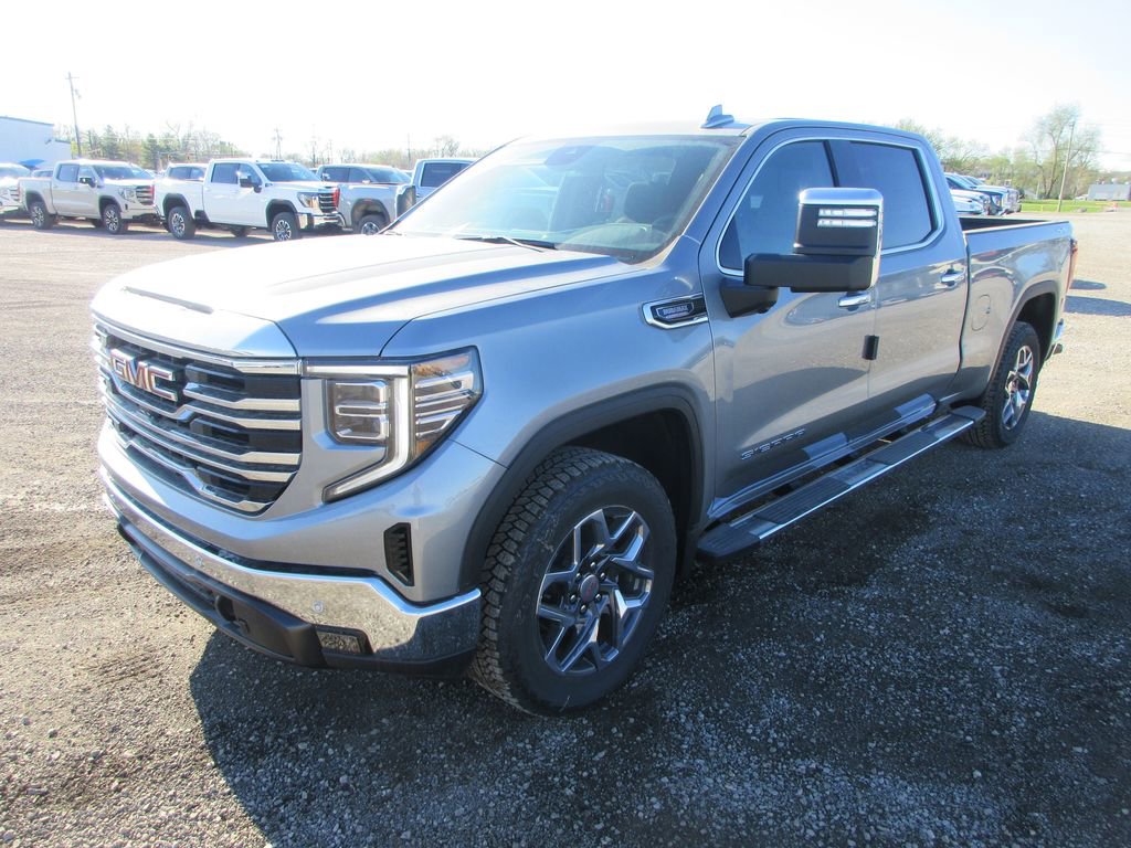 New 2026 GMC Sierra 1500 SLT image 11
