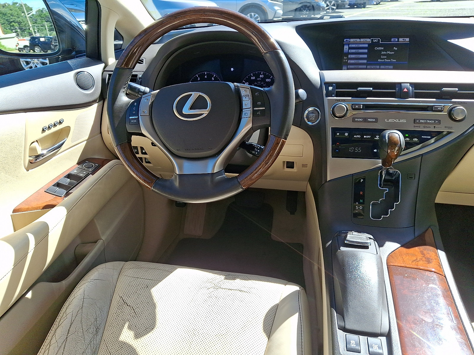 Used 2015 Lexus RX 350 AWD image 14