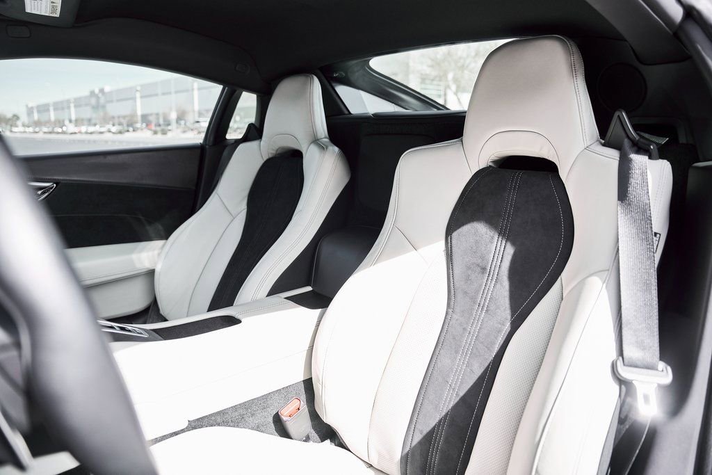 Used 2017 Acura NSX AWD/4WD image 42