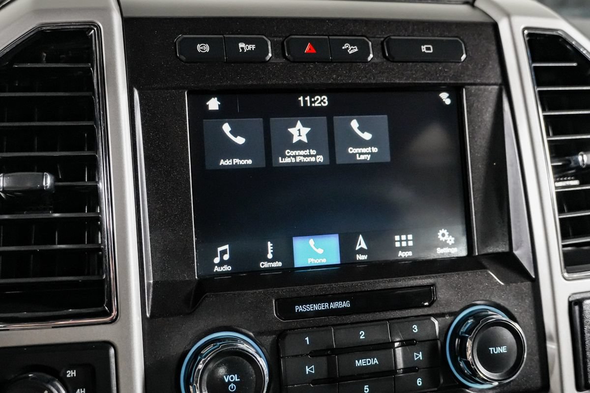 Used 2019 Ford F250 Lariat w/ Lariat Value Package AWD/4WD image 27