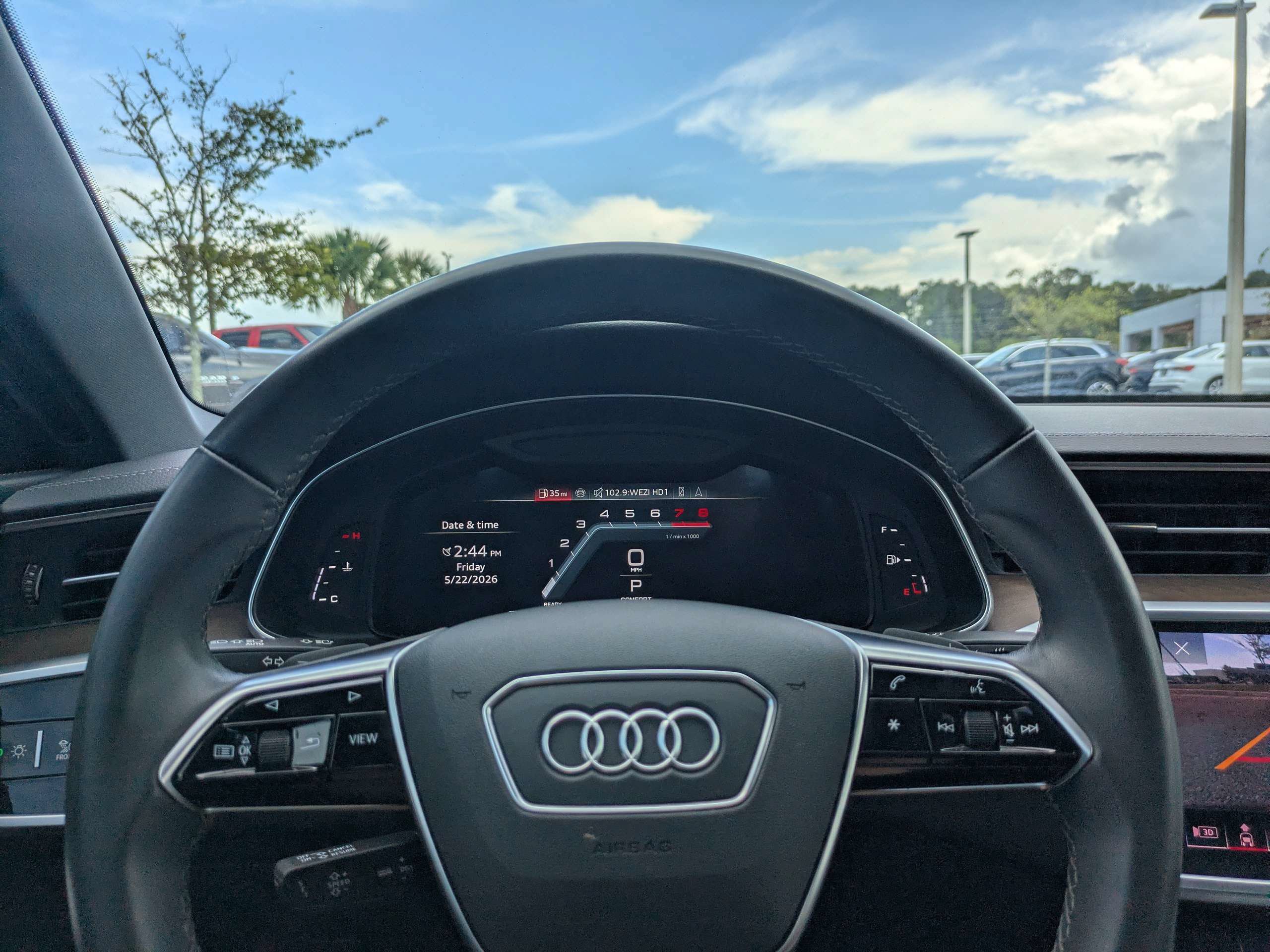 Certified 2025 Audi A7 3.0T Premium Plus w/ Premium Plus Package AWD/4WD image 29