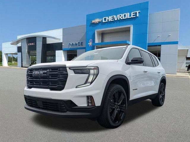 New 2026 GMC Acadia Elevation w/ Black Edition image 9